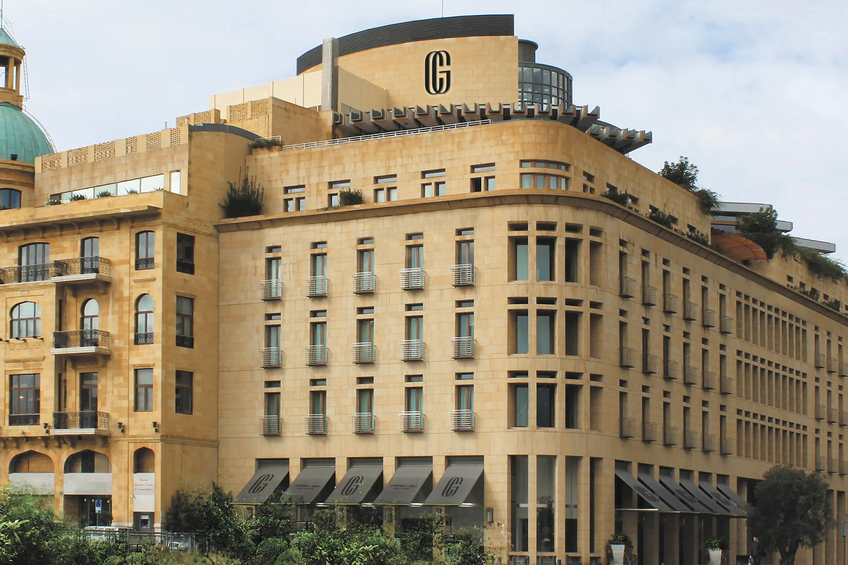Campbell Gray Hotels & Resorts